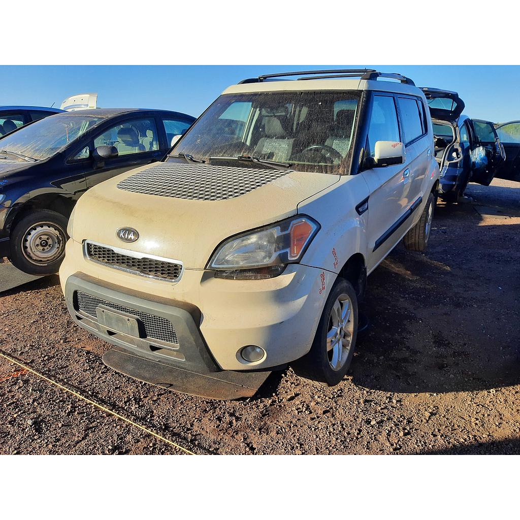 KIA SOUL 2010