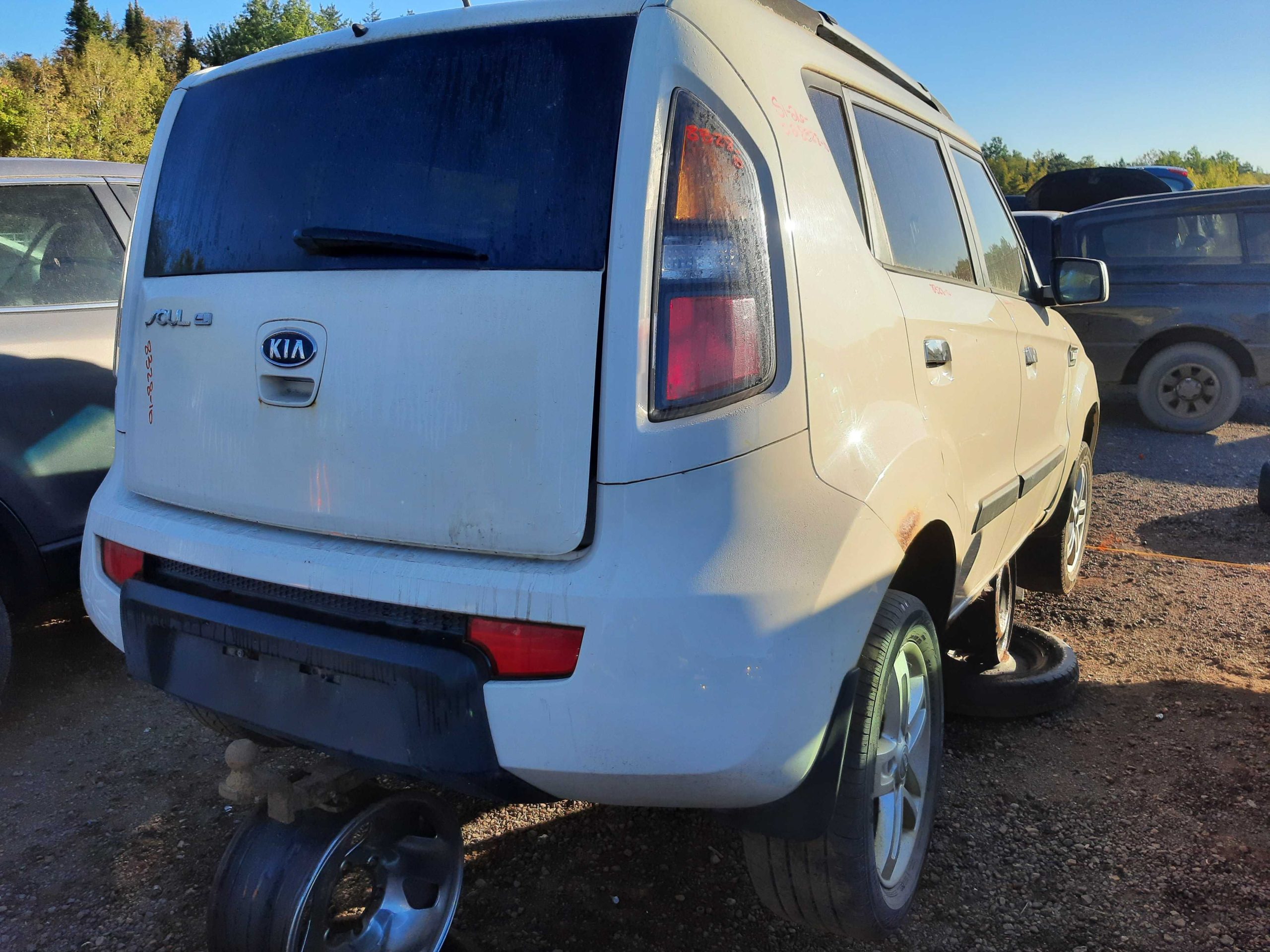 KIA SOUL 2010
