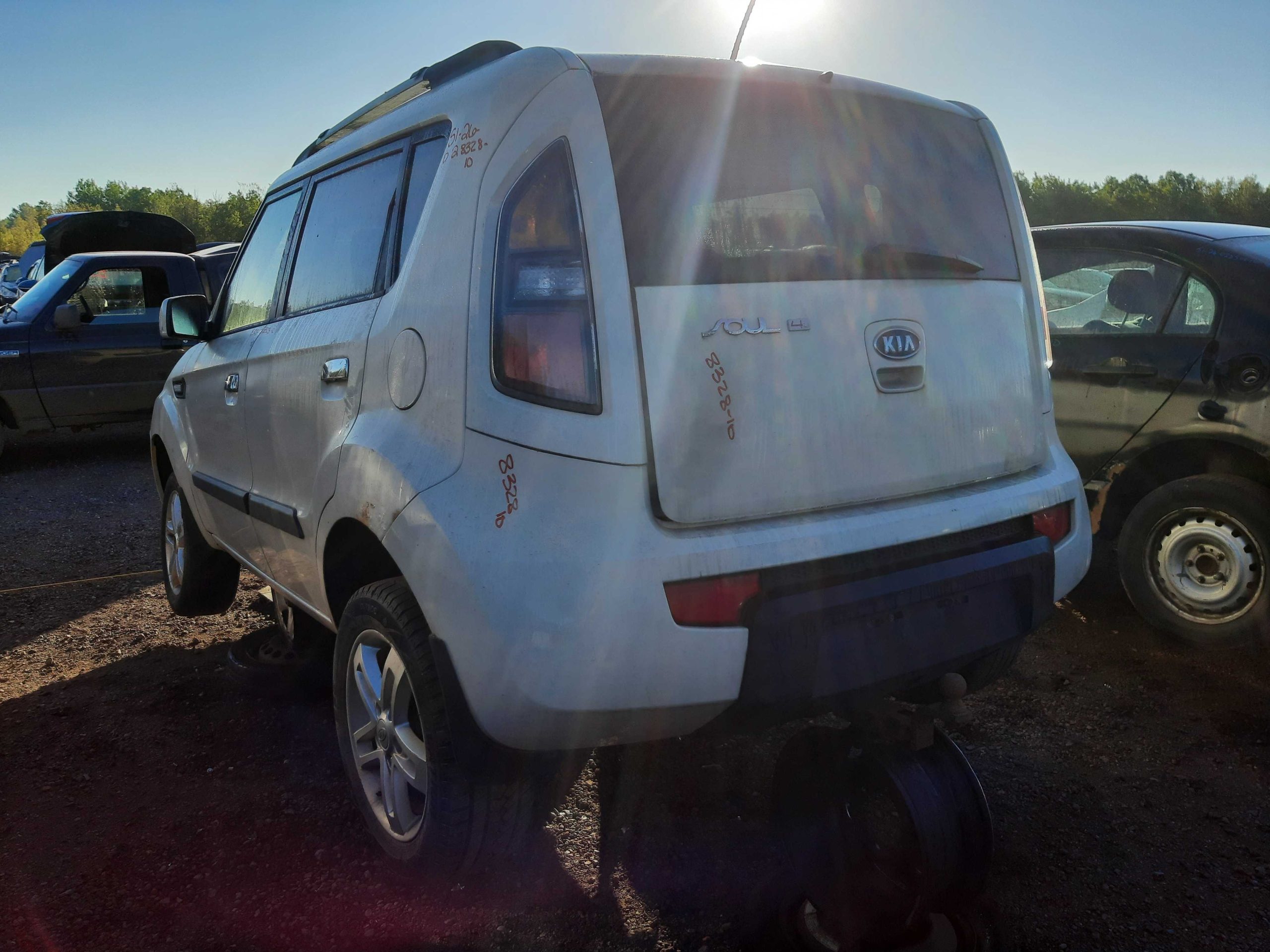 KIA SOUL 2010
