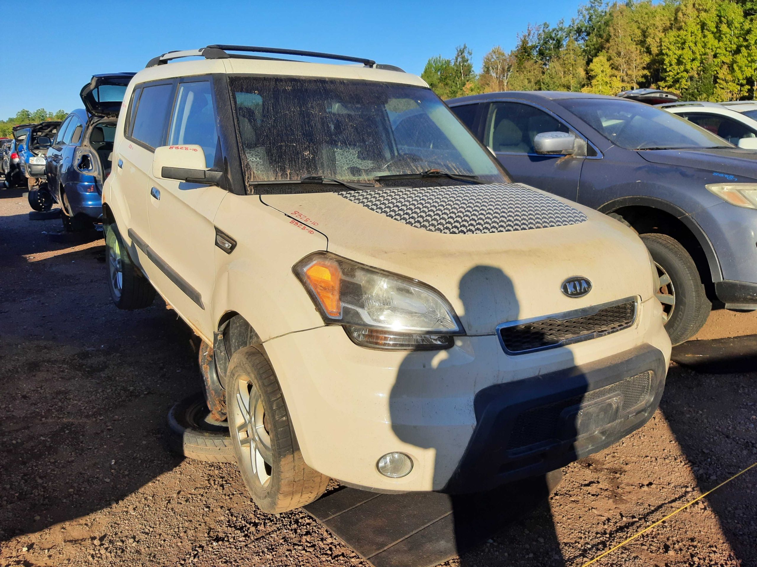 KIA SOUL 2010