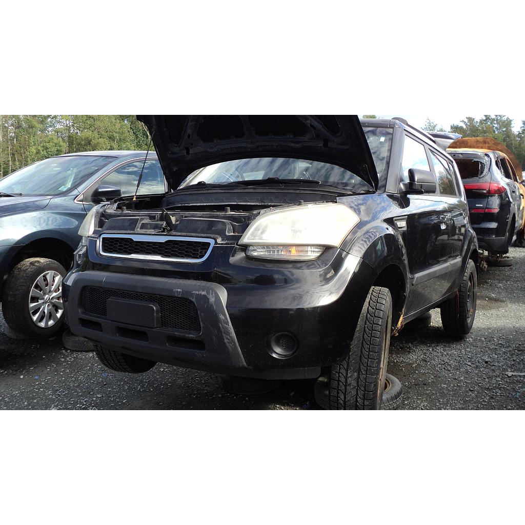 KIA SOUL 2010