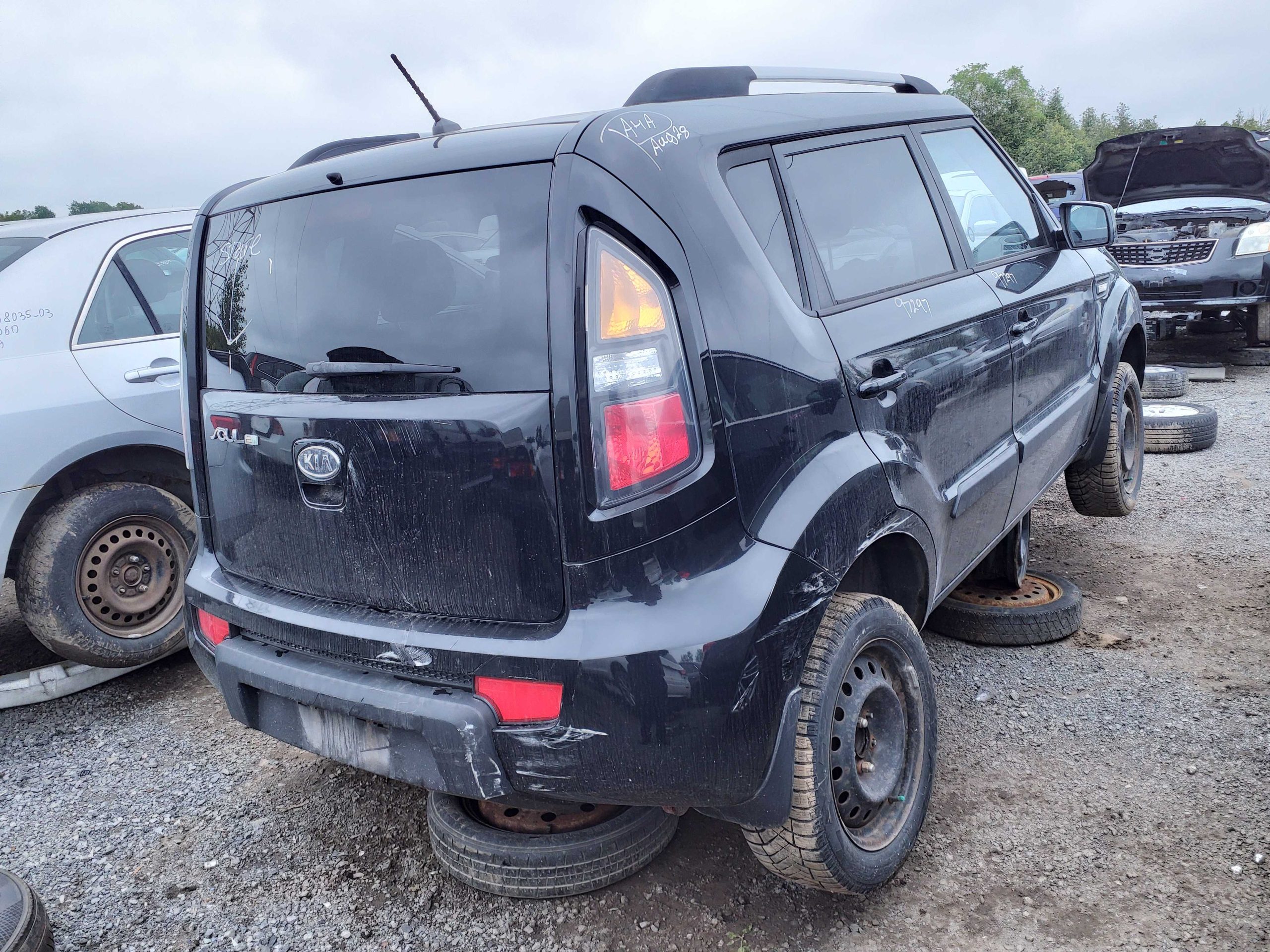 KIA SOUL 2011