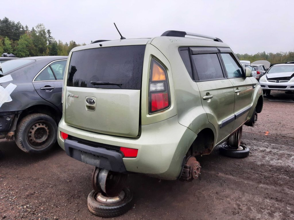 KIA SOUL 2011