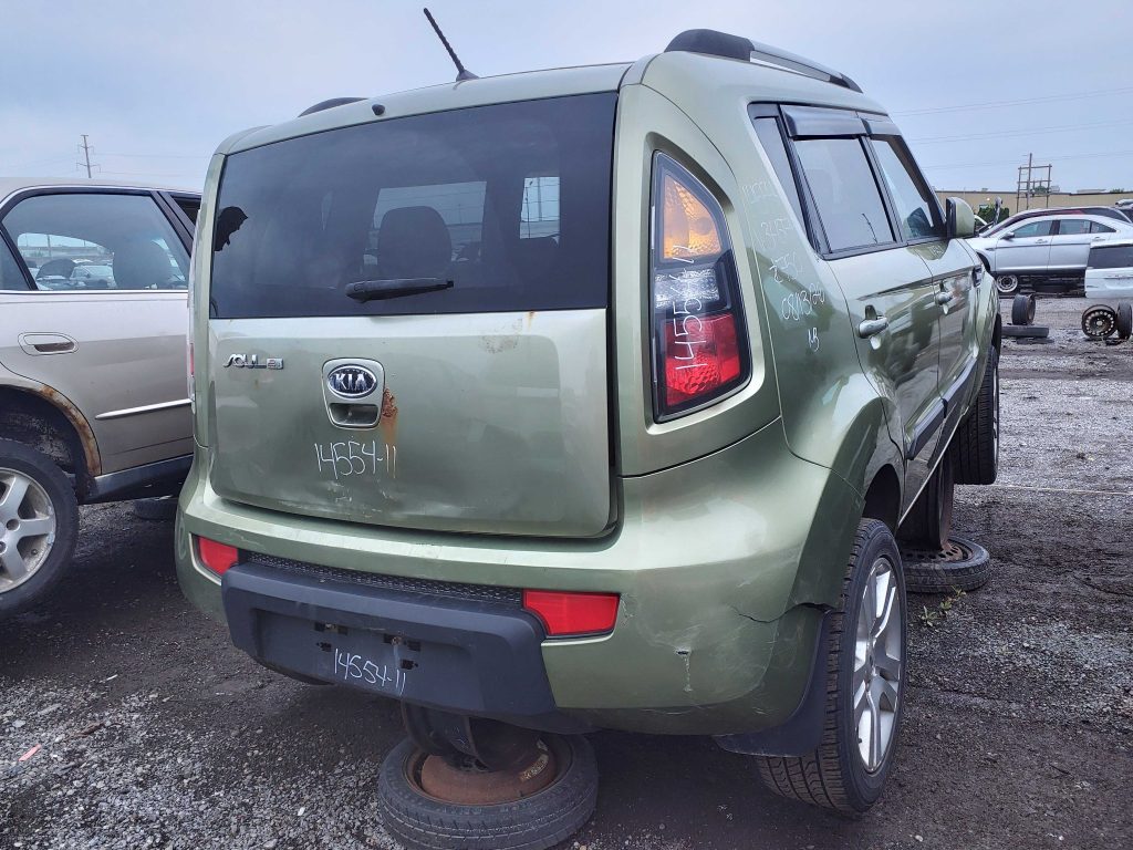 KIA SOUL 2011