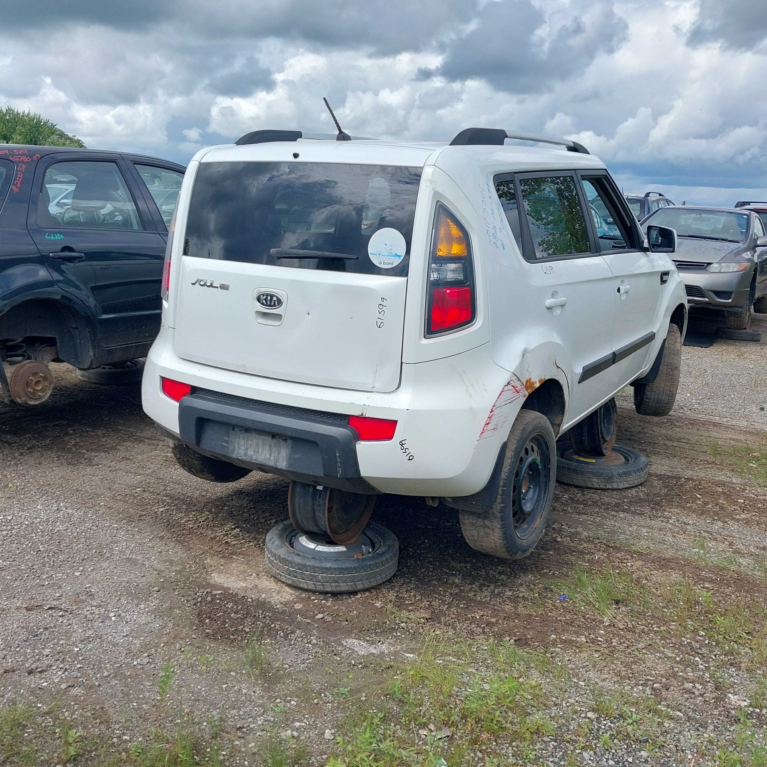 KIA SOUL 2011
