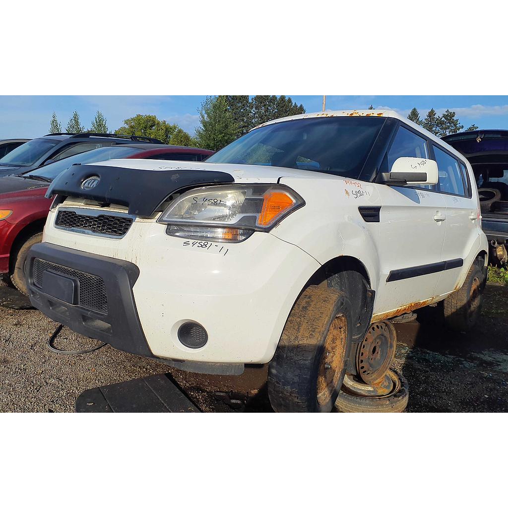 KIA SOUL 2011