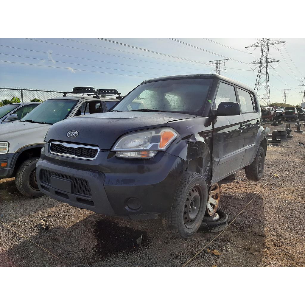 KIA SOUL 2011