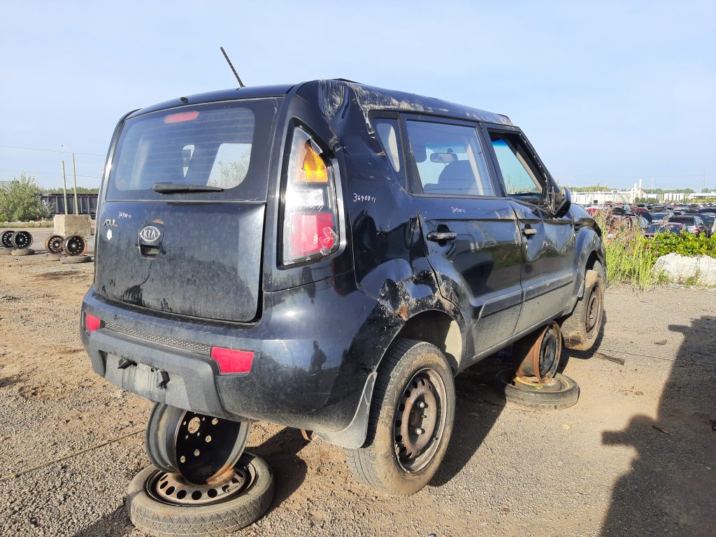 KIA SOUL 2011