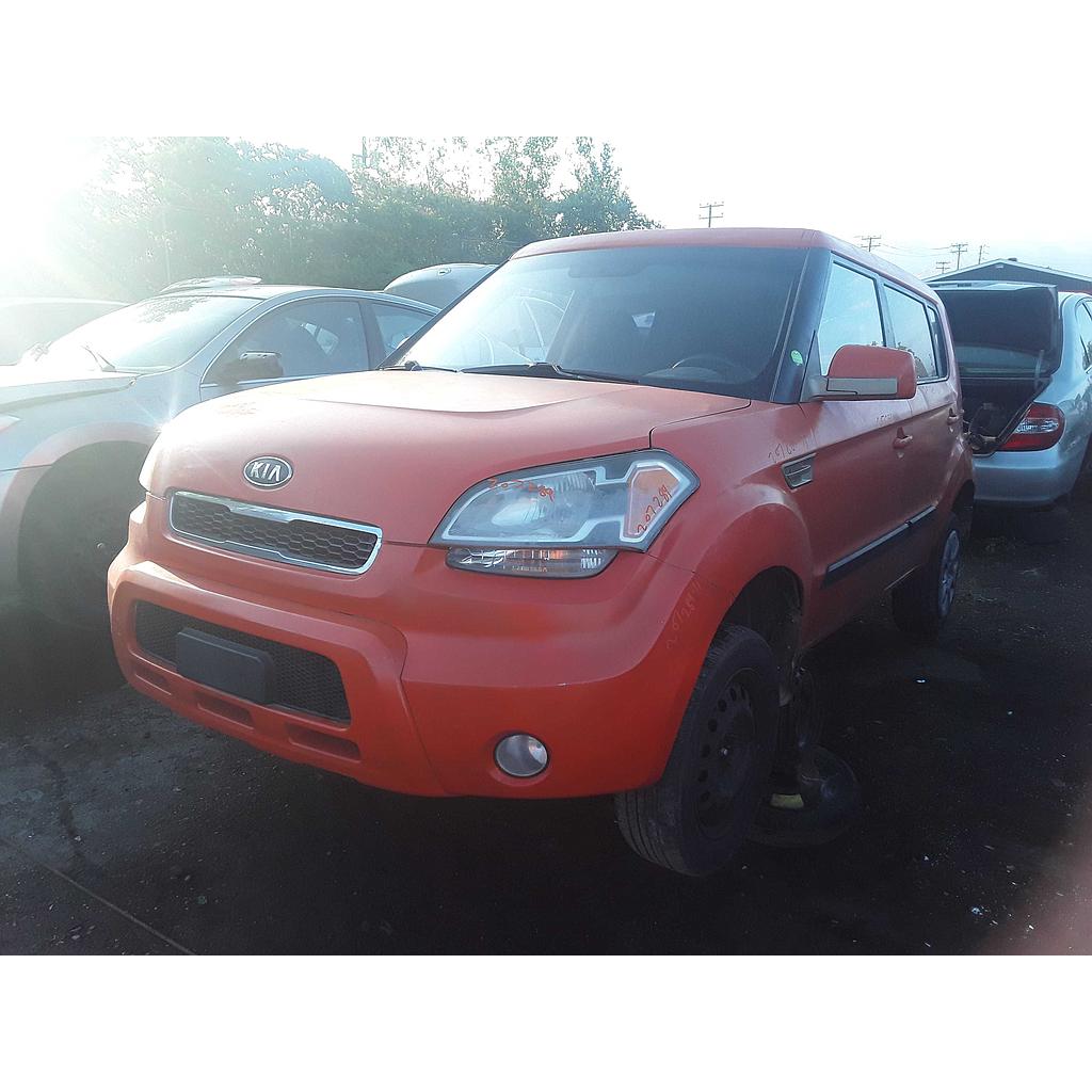 KIA SOUL 2011