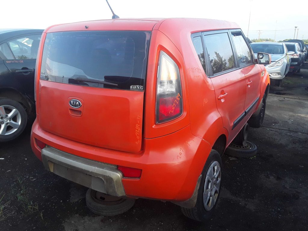 KIA SOUL 2011