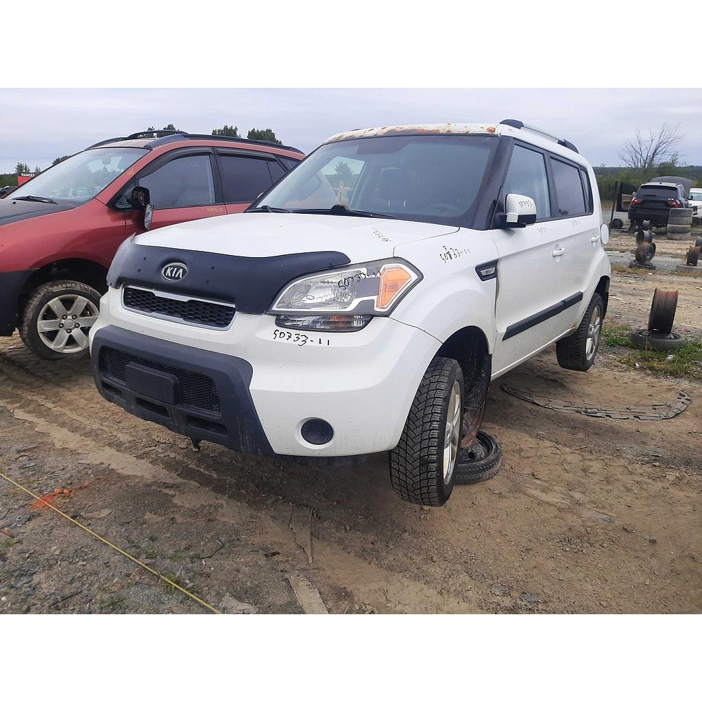 KIA SOUL 2011