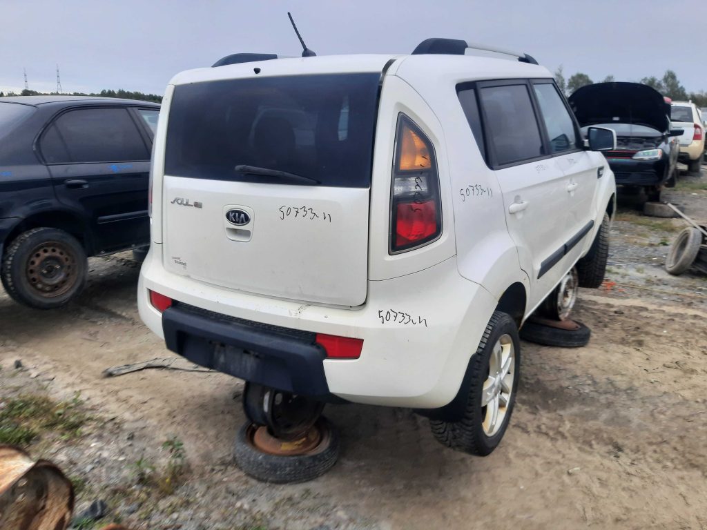 KIA SOUL 2011