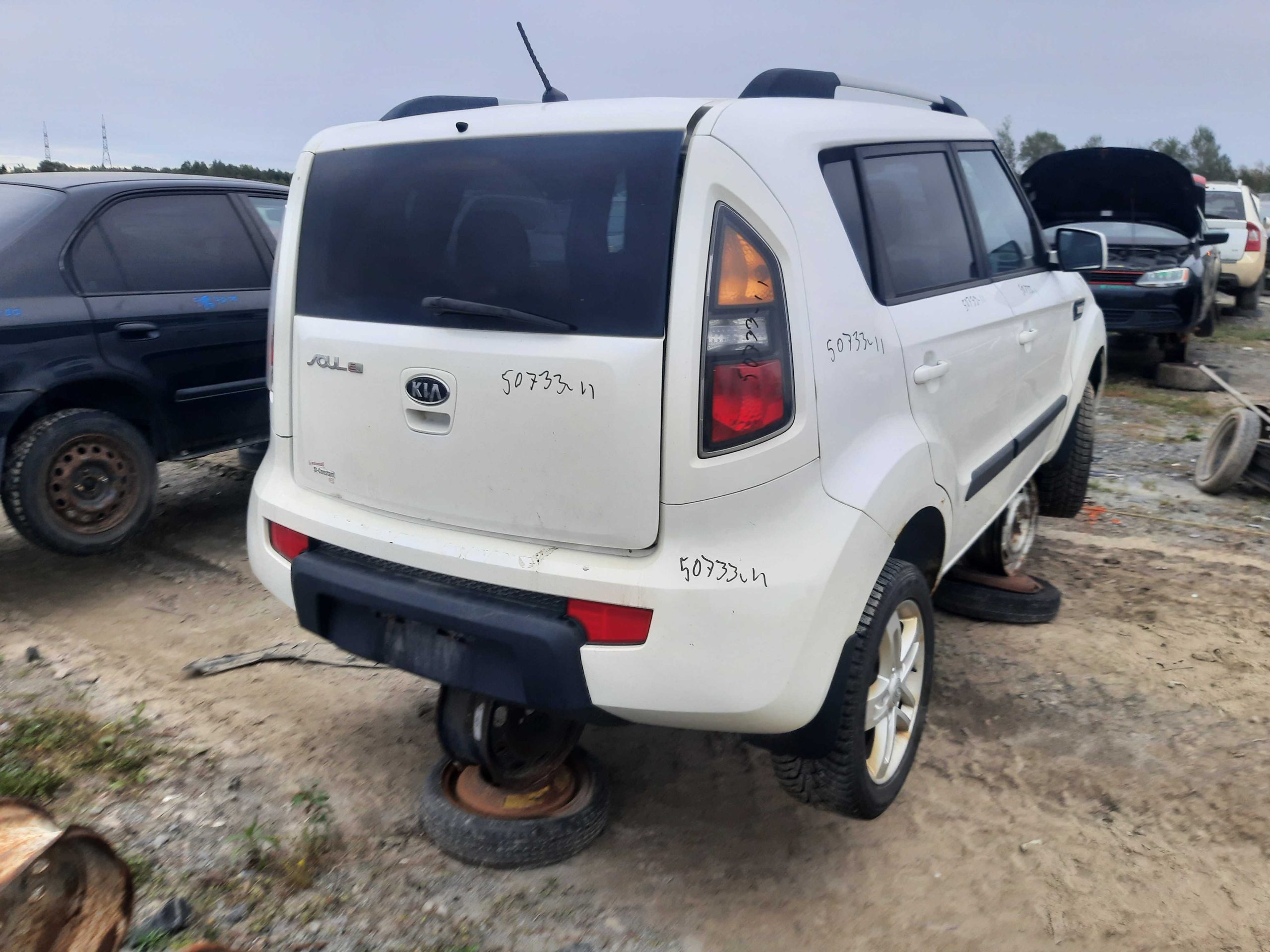 KIA SOUL 2011