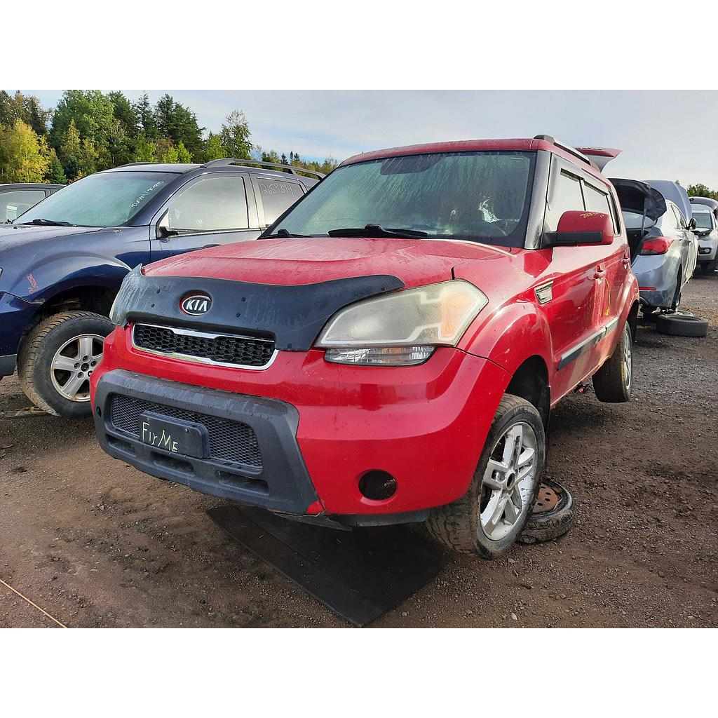 KIA SOUL 2011