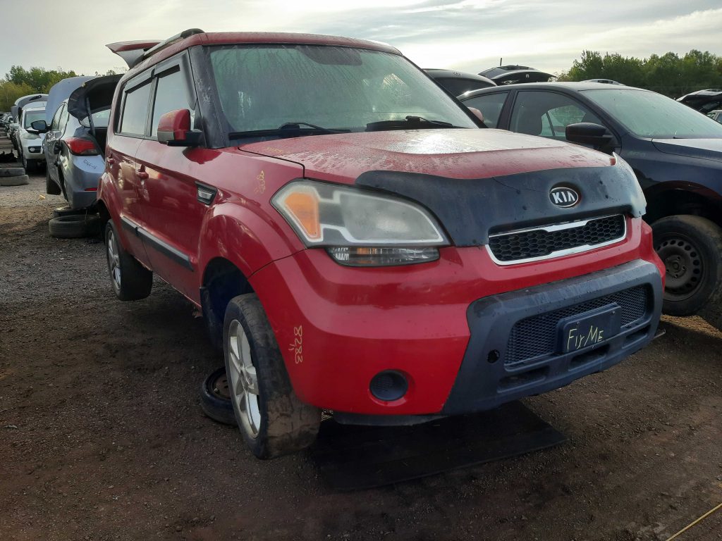 KIA SOUL 2011