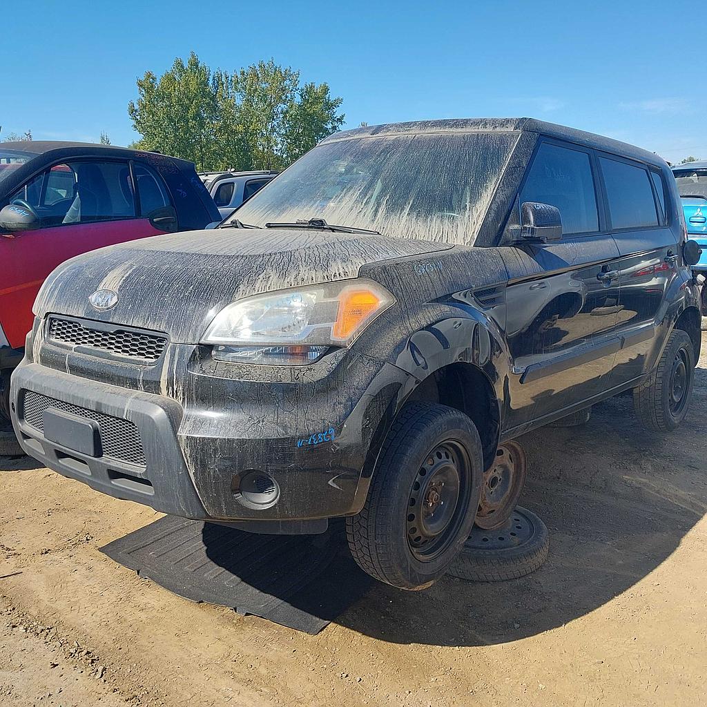 KIA SOUL 2011