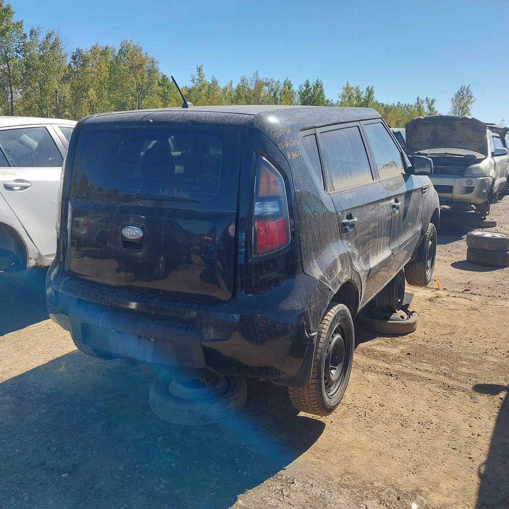 KIA SOUL 2011