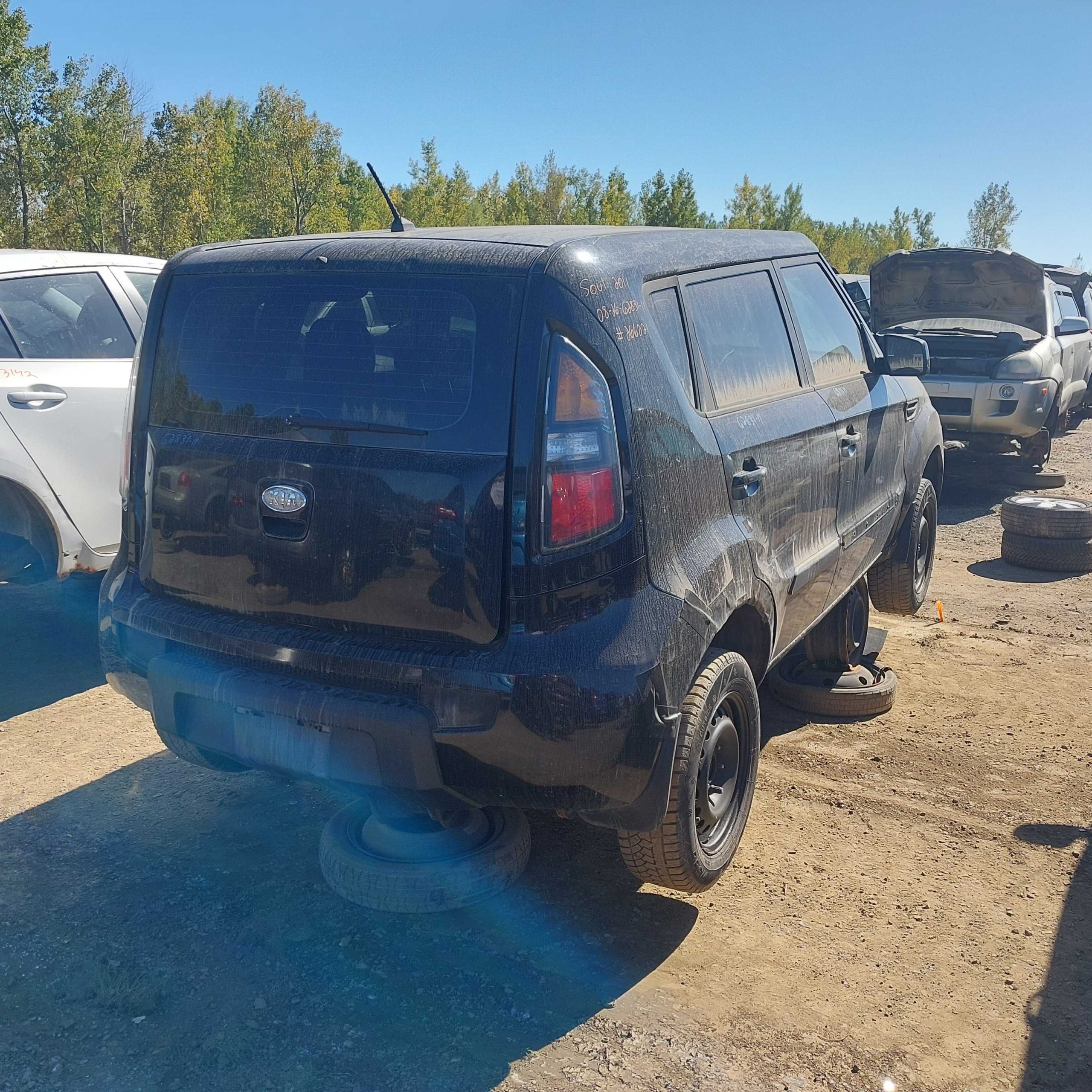KIA SOUL 2011