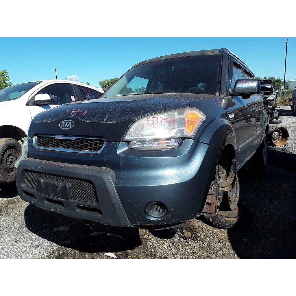 KIA SOUL 2011