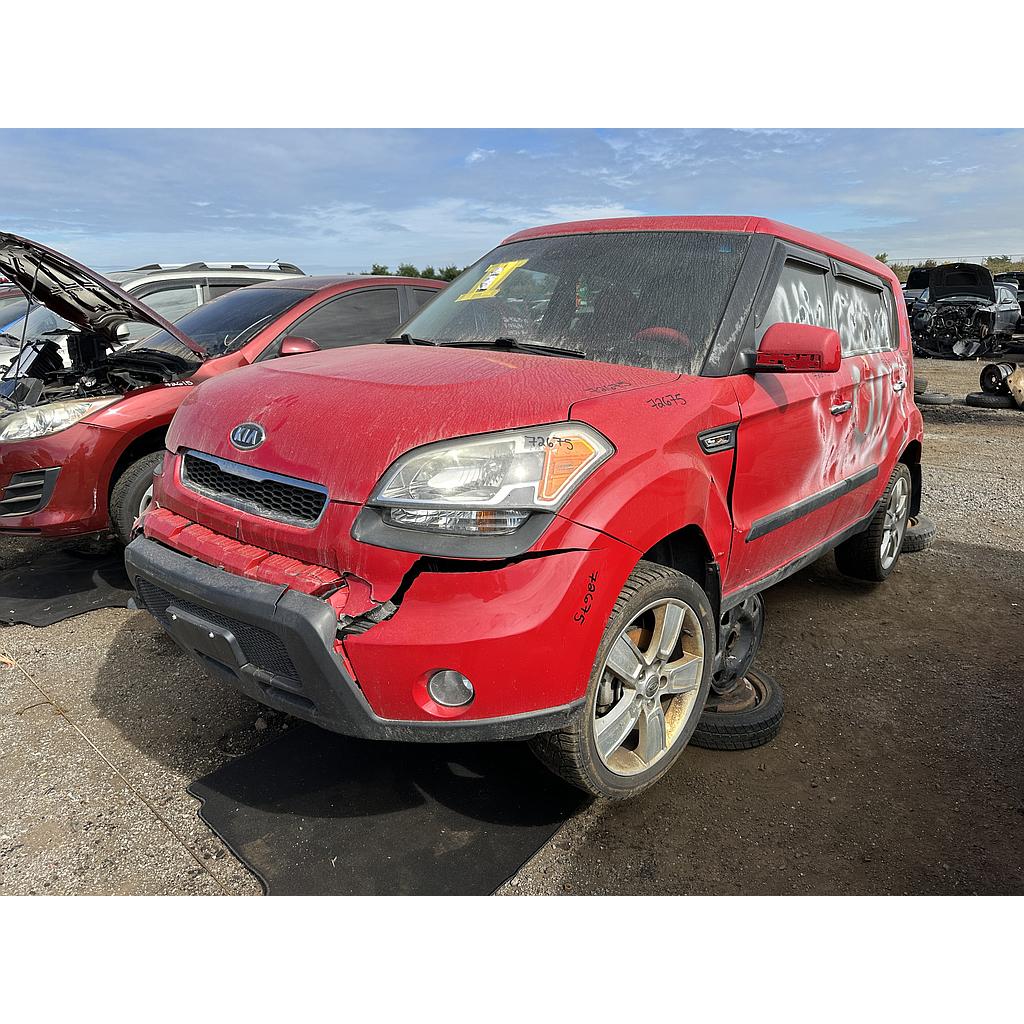 KIA SOUL 2011