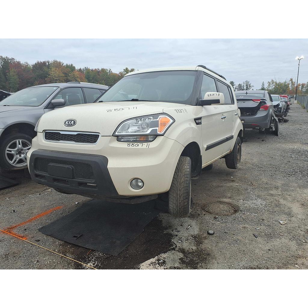 KIA SOUL 2011