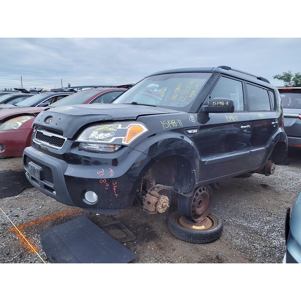 KIA SOUL 2011