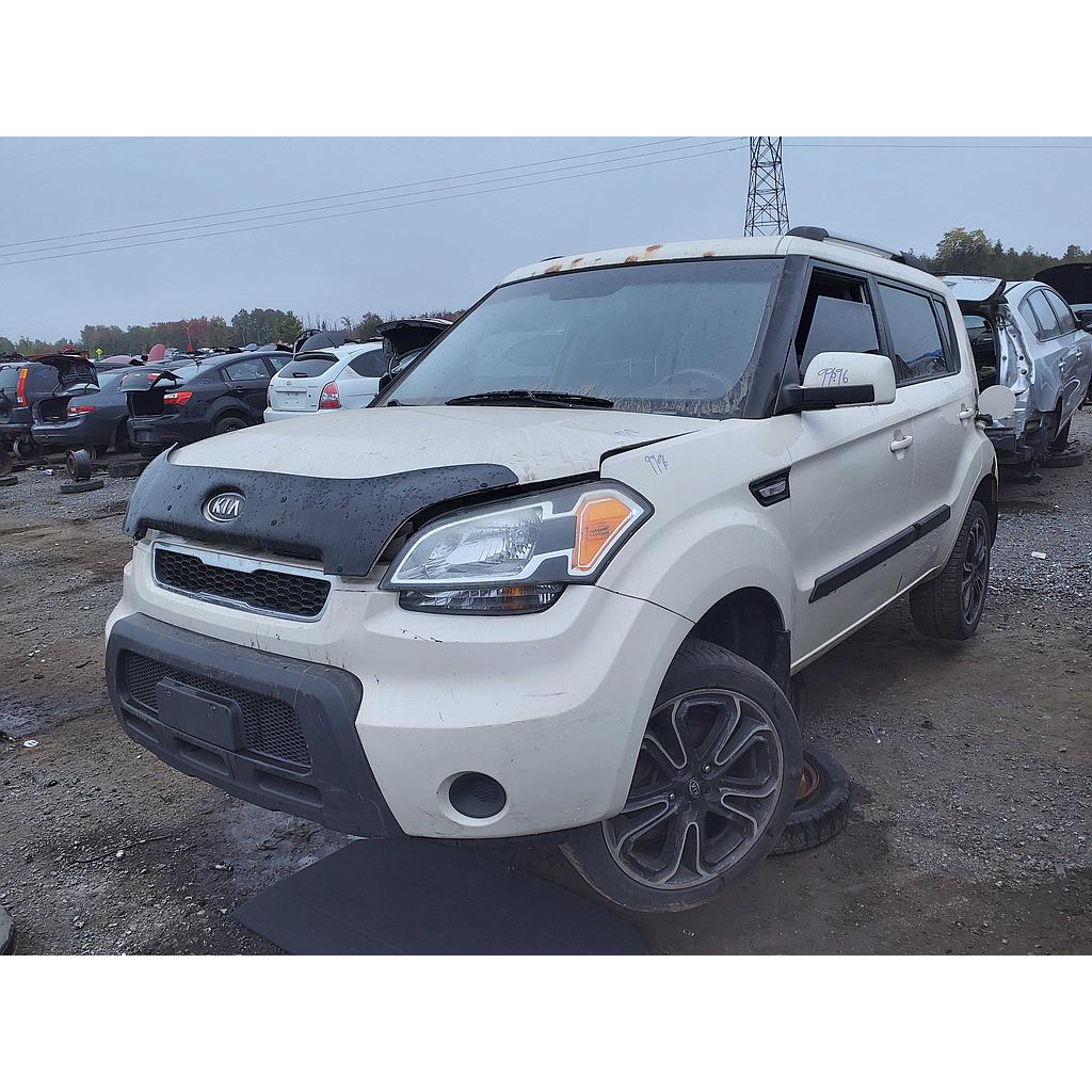 KIA SOUL 2011