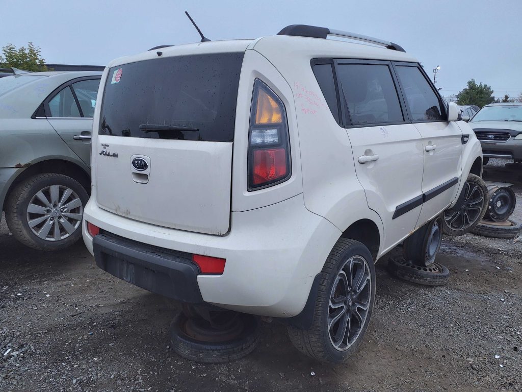 KIA SOUL 2011