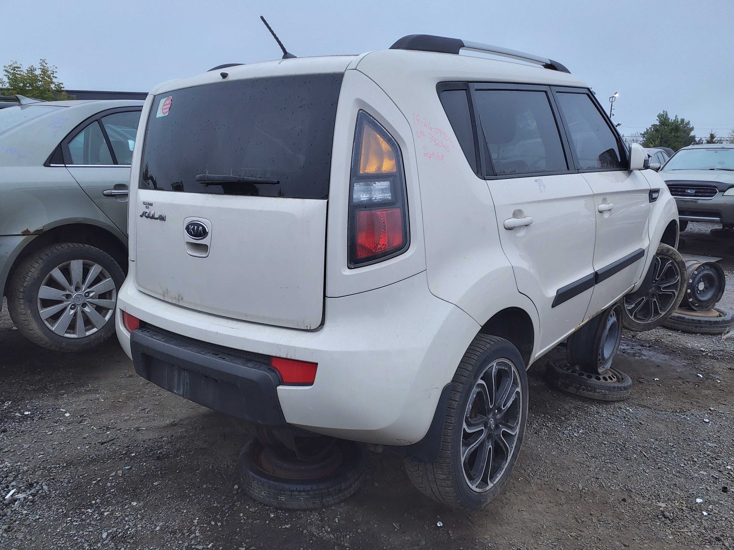 KIA SOUL 2011