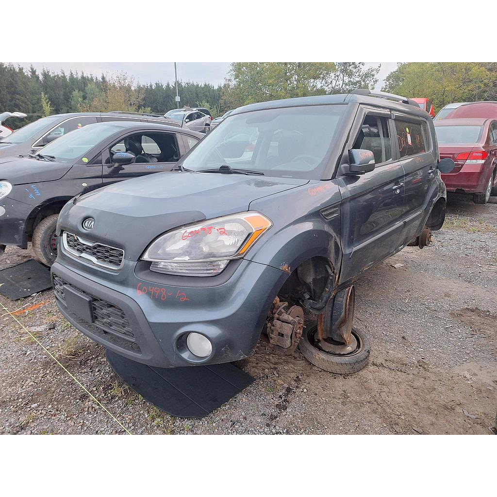 KIA SOUL 2012