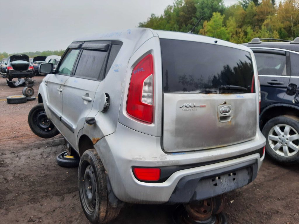 KIA SOUL 2012