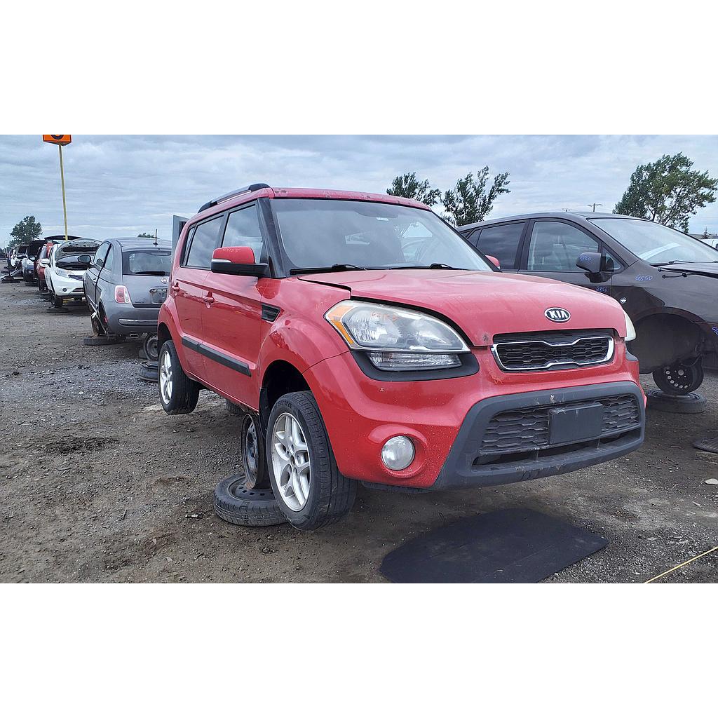 KIA SOUL 2012