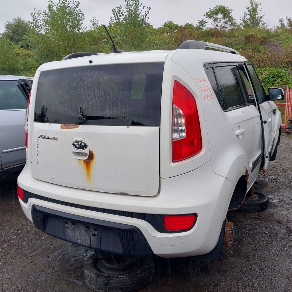 KIA SOUL 2012