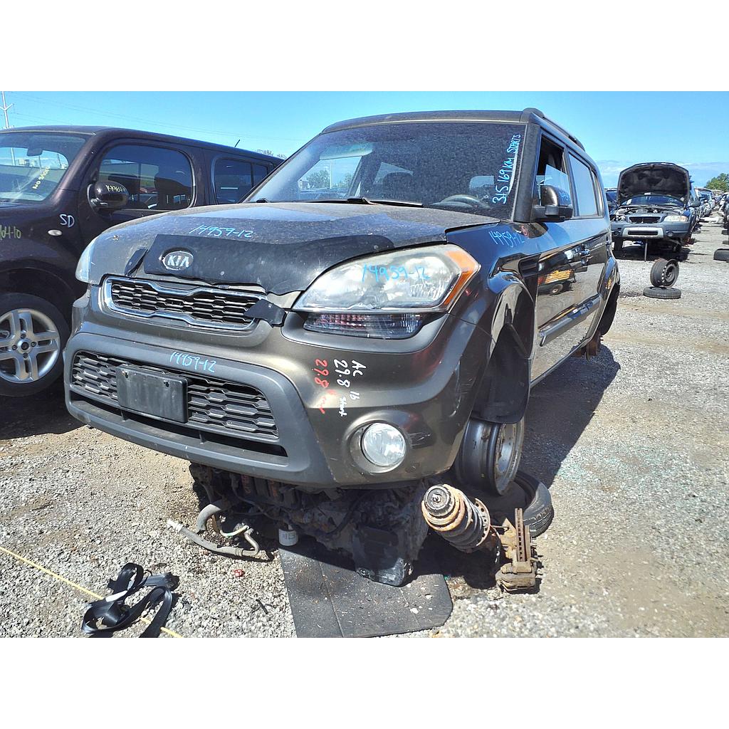 KIA SOUL 2012