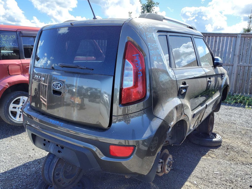 KIA SOUL 2012