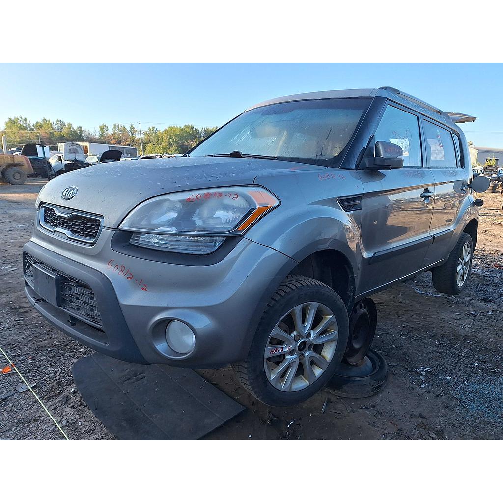 KIA SOUL 2012