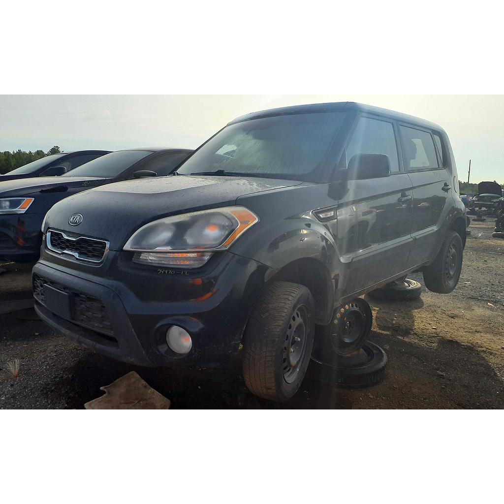KIA SOUL 2012