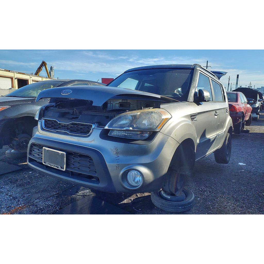 KIA SOUL 2012