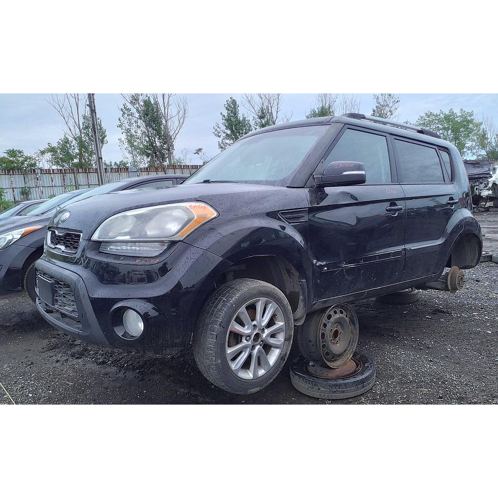 KIA SOUL 2013