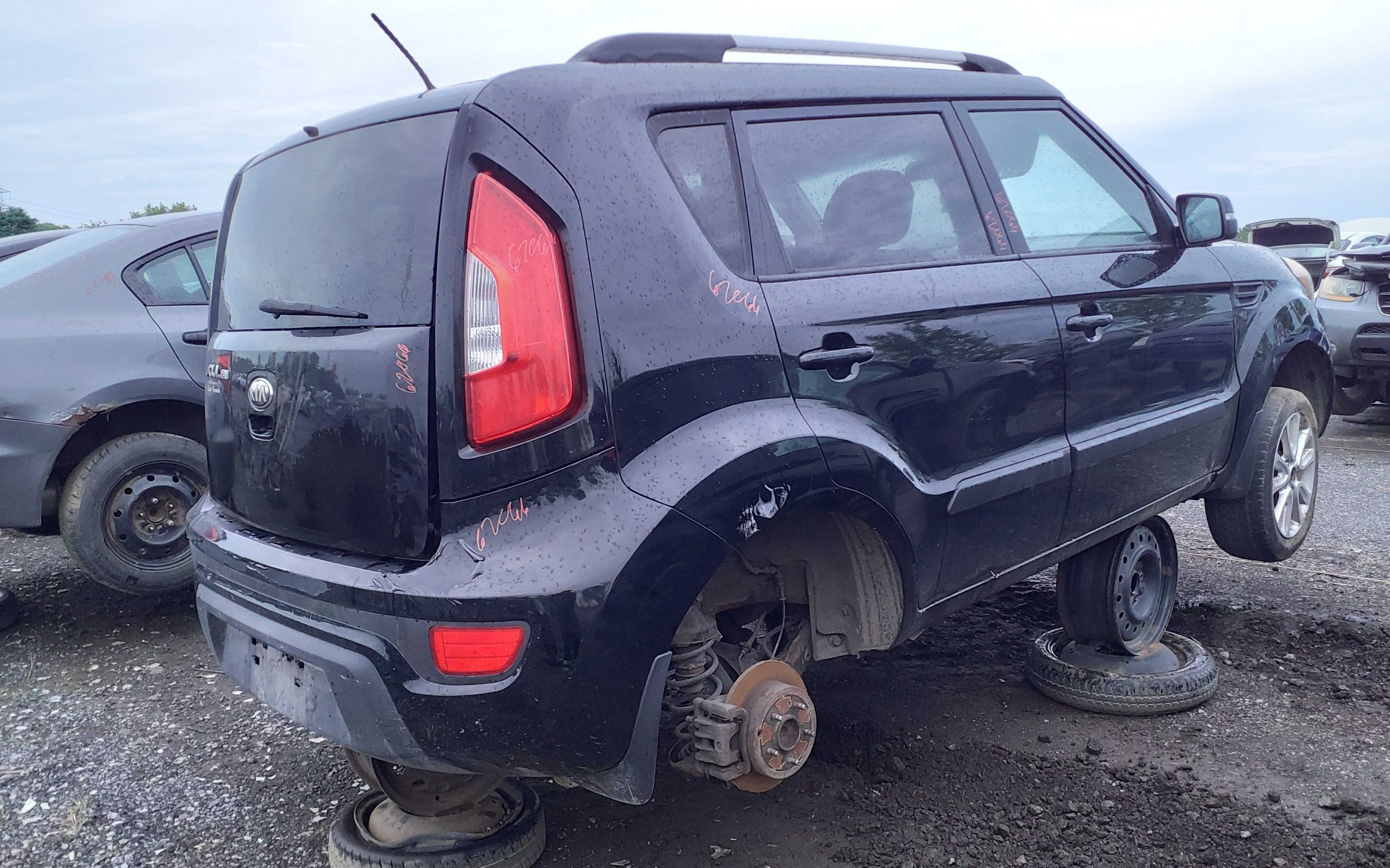 KIA SOUL 2013