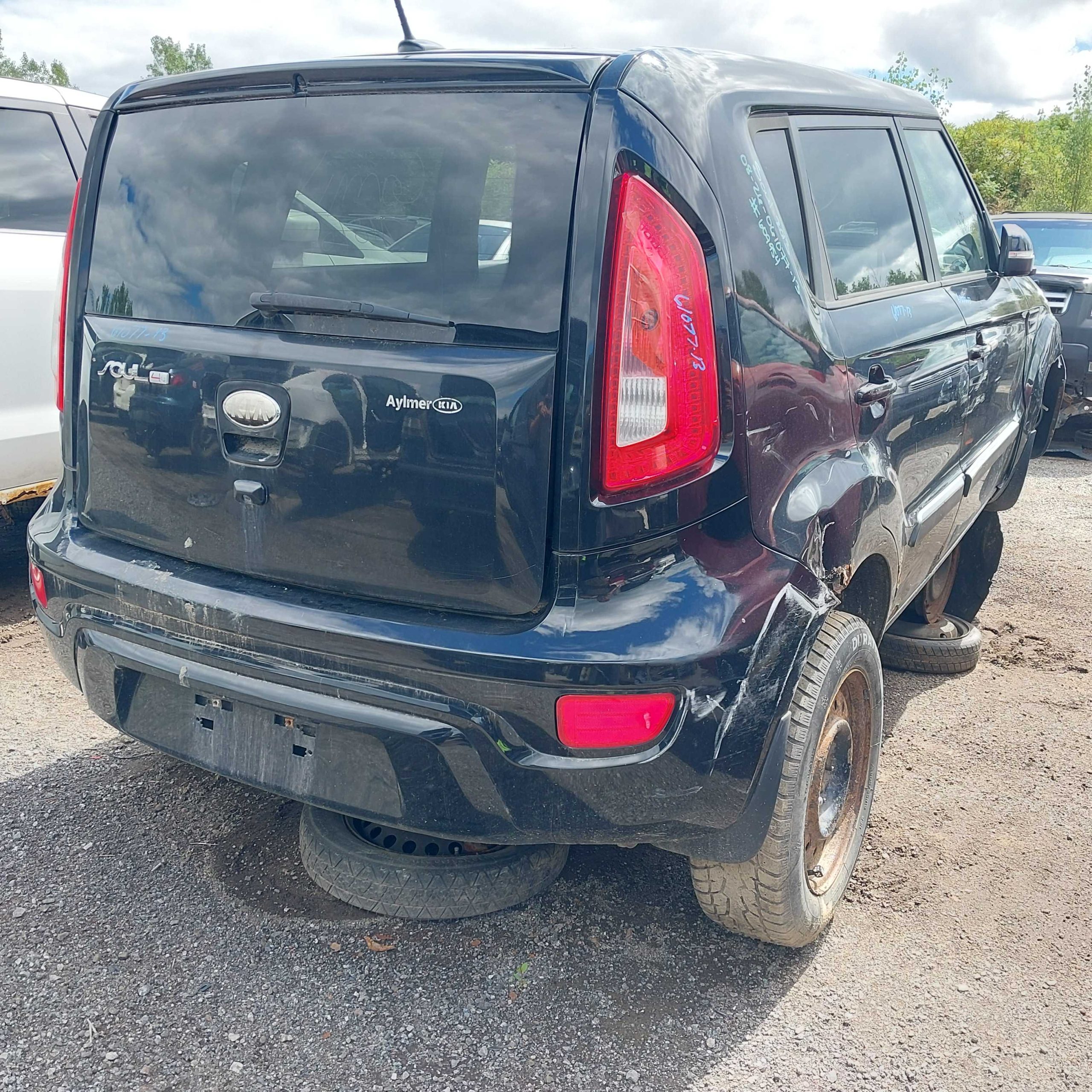 KIA SOUL 2013