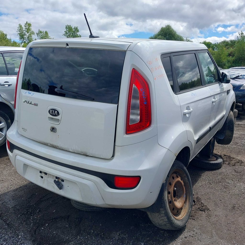 KIA SOUL 2013