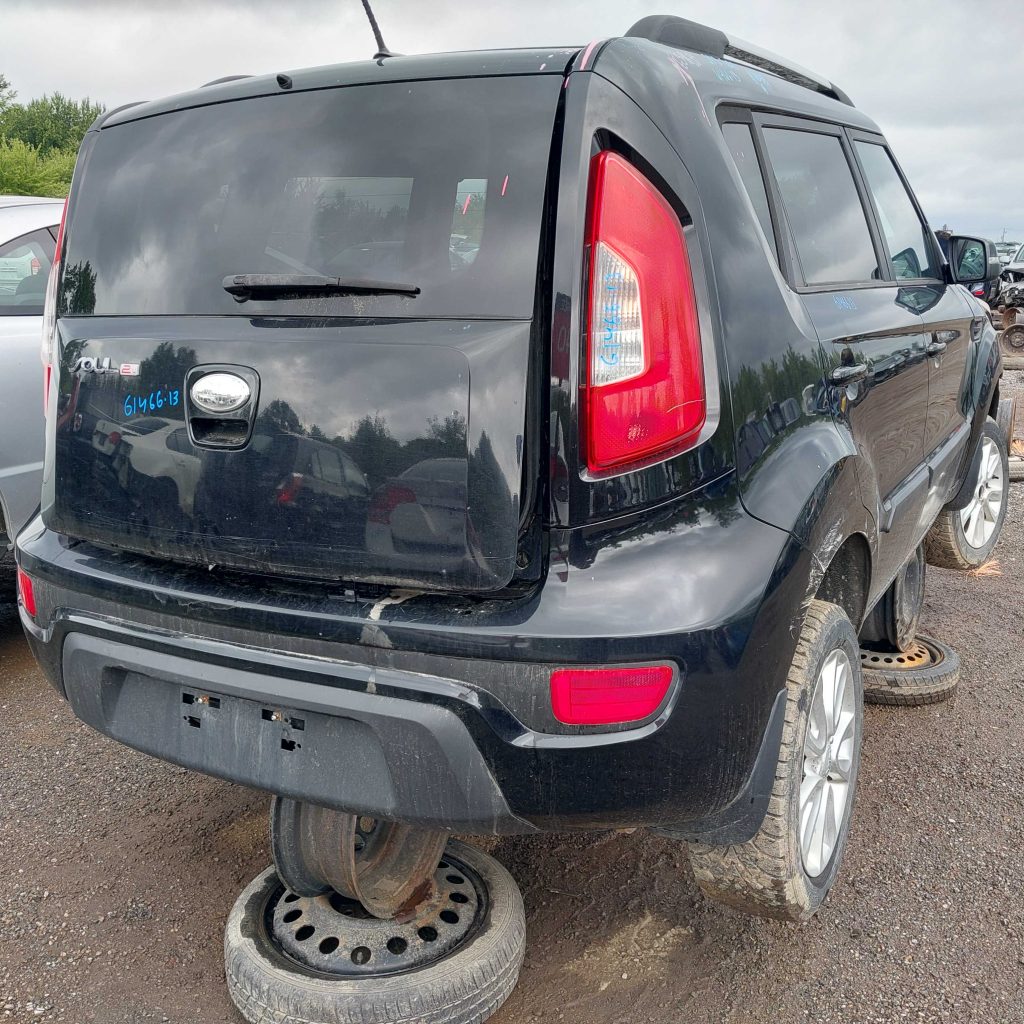 KIA SOUL 2013