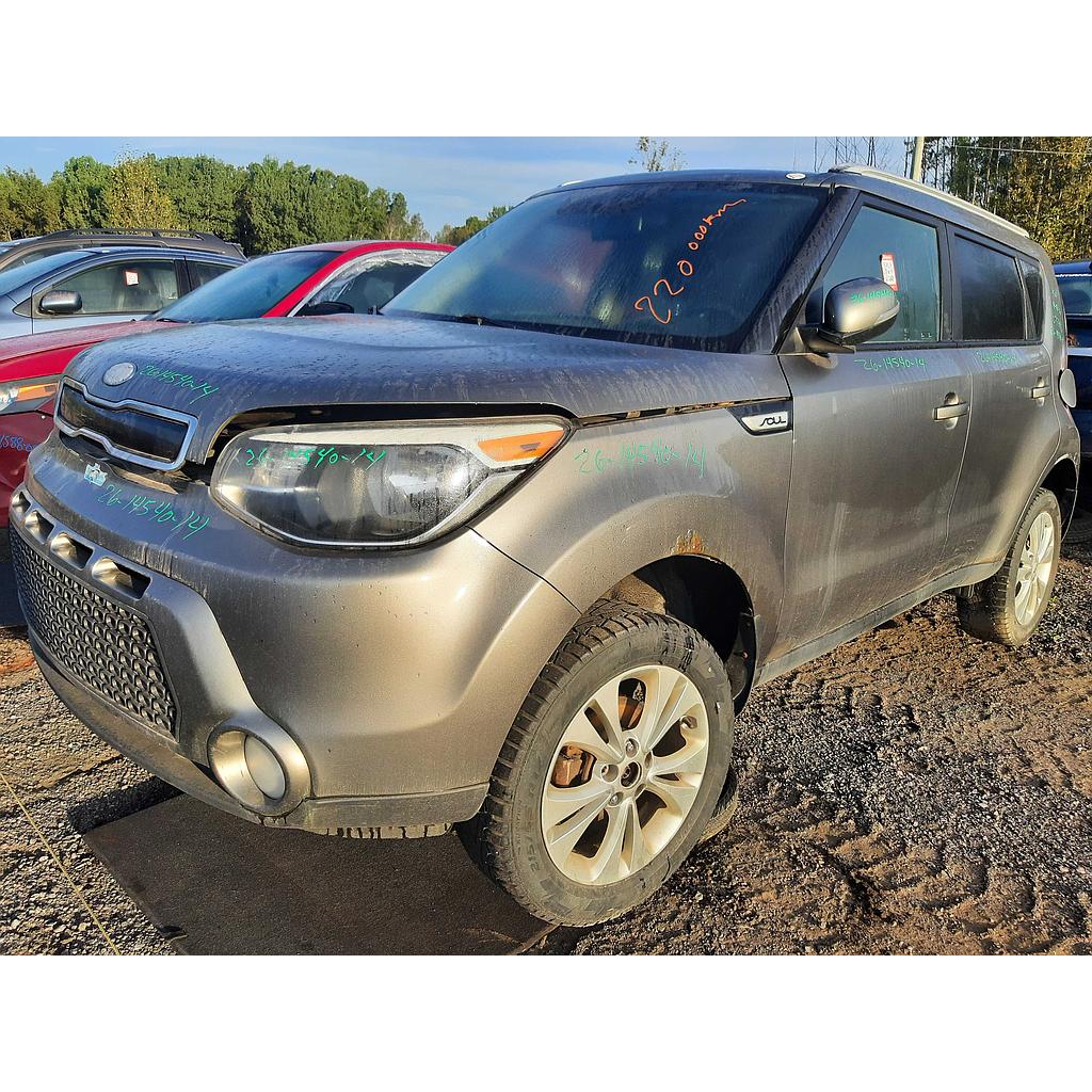 KIA SOUL 2014