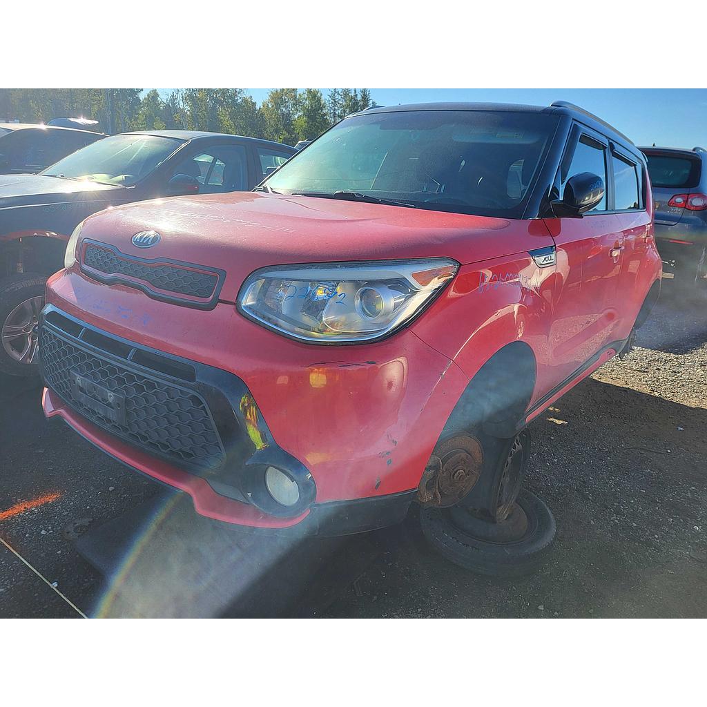 KIA SOUL 2014