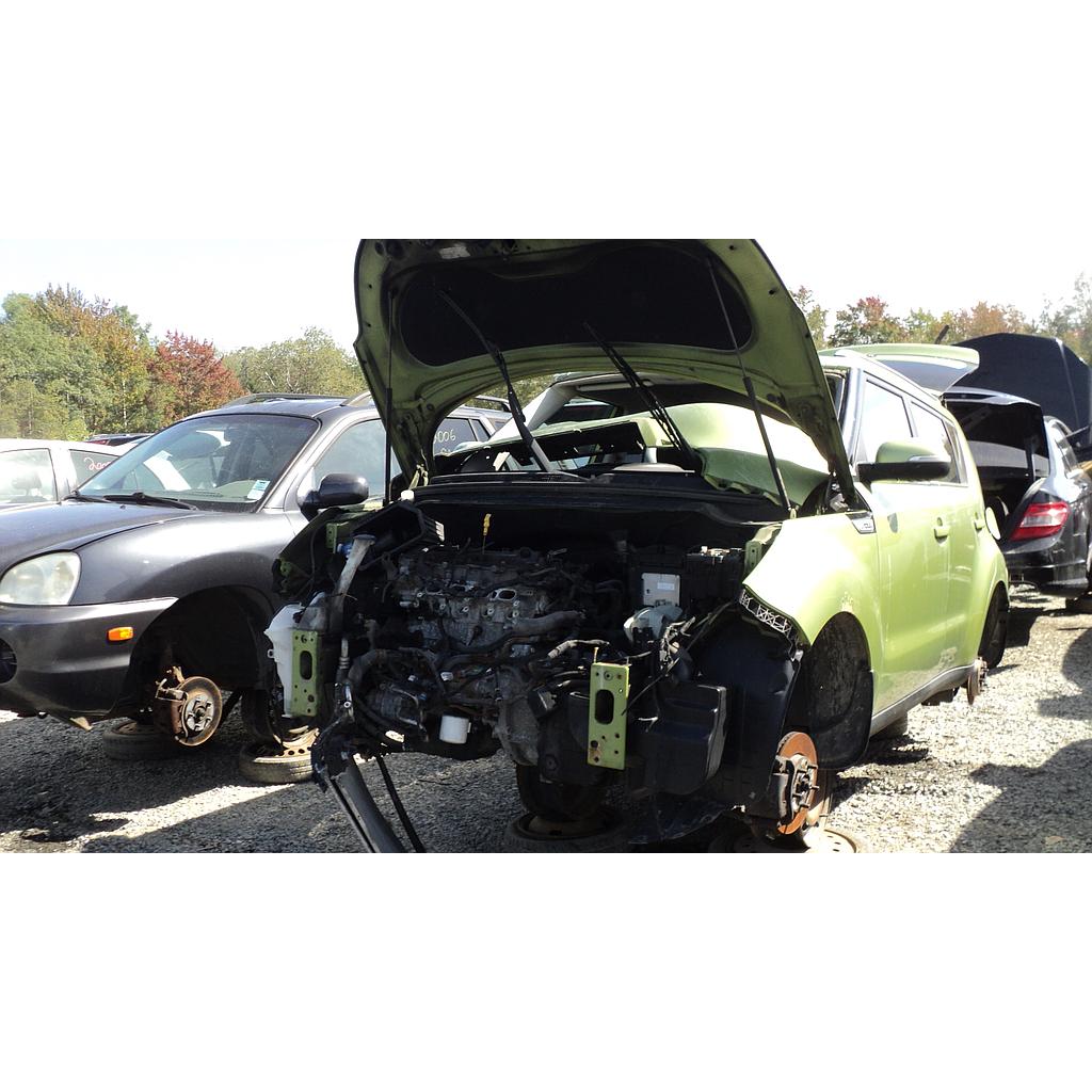KIA SOUL 2014