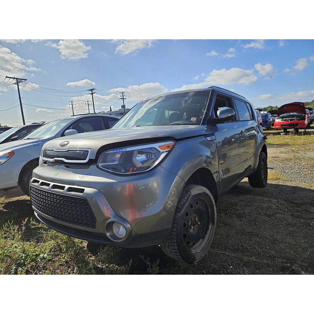 KIA SOUL 2015