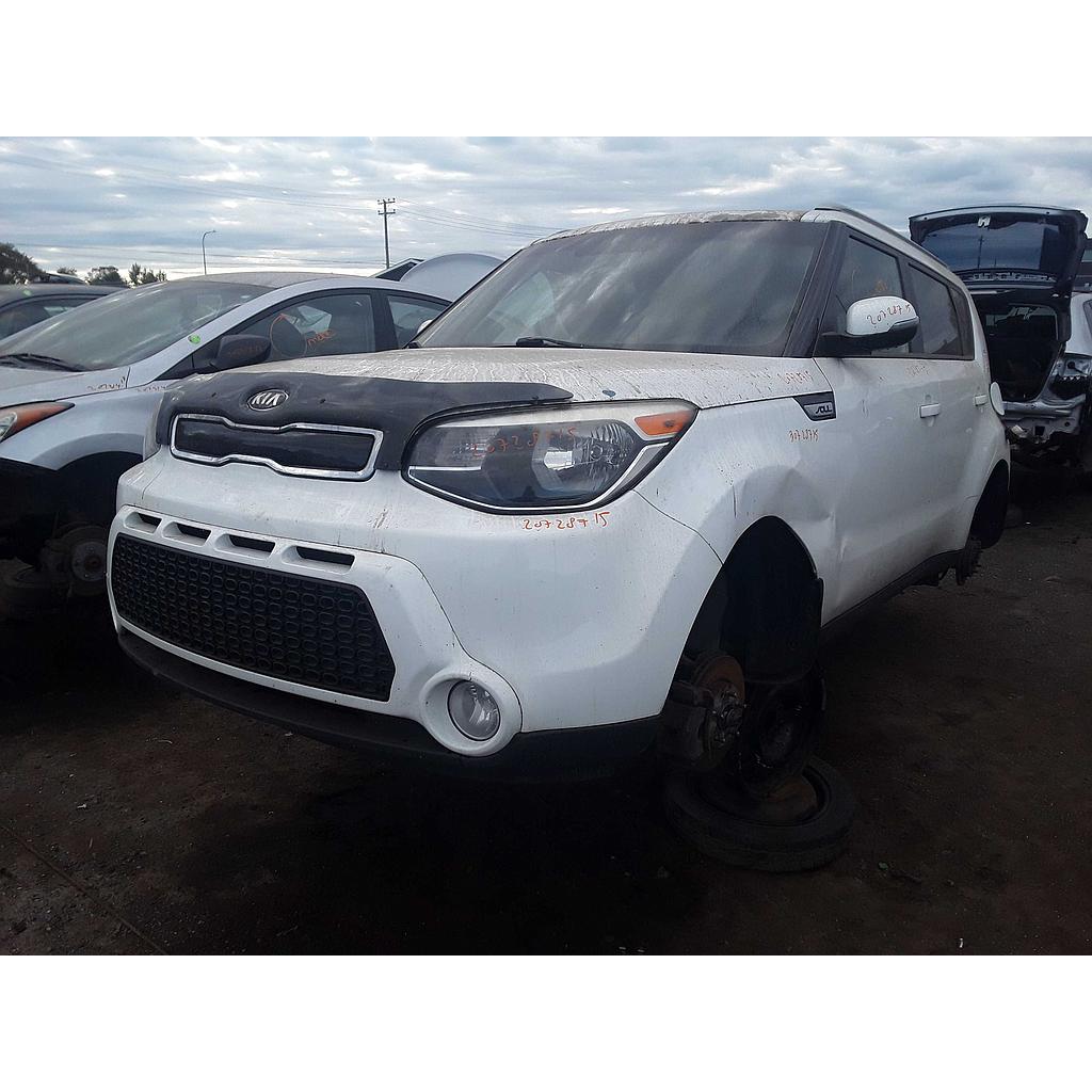KIA SOUL 2015
