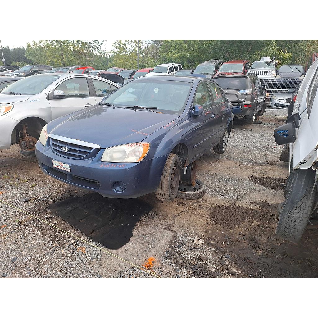 KIA SPECTRA 2005