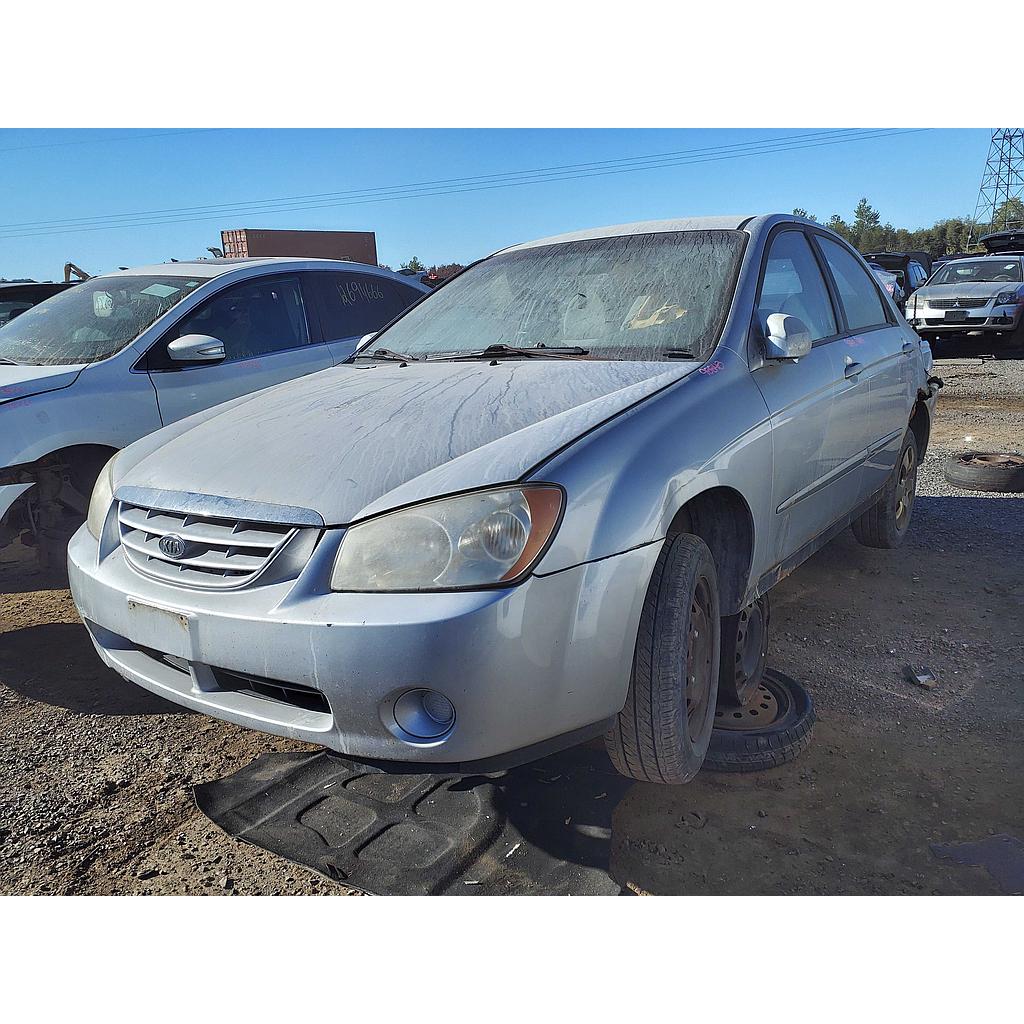 KIA SPECTRA 2006